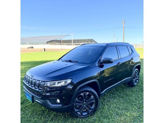 JEEP COMPASS 2.0 TD350 TURBO DIESEL LONGITUDE AT9